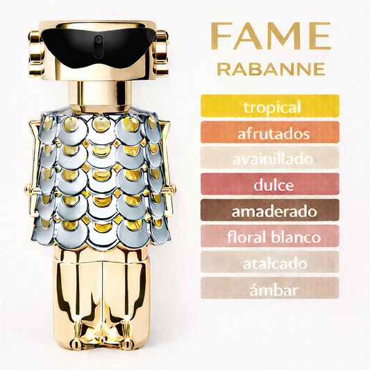 Decant Fame EDP Paco Rabanne