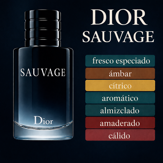 Decant Dior Sauvage EDT