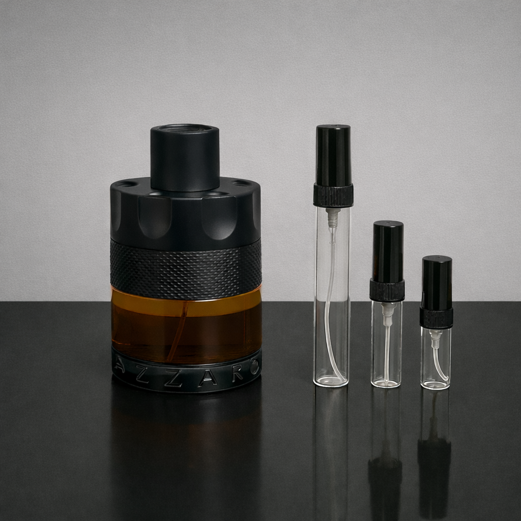 Decant Azzaro The Most Wanted Parfum