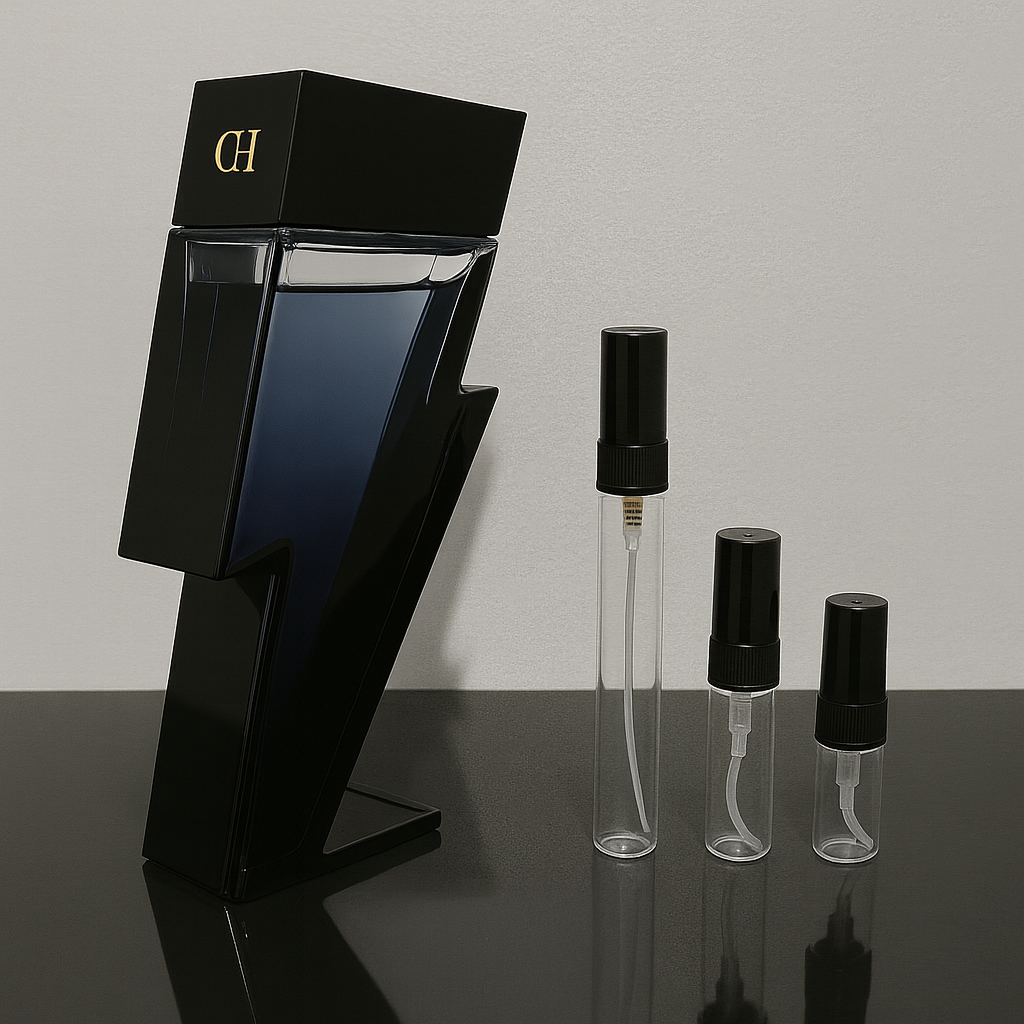 Decant Bad Boy Cobalt Parfum Electrique Carolina Herrera