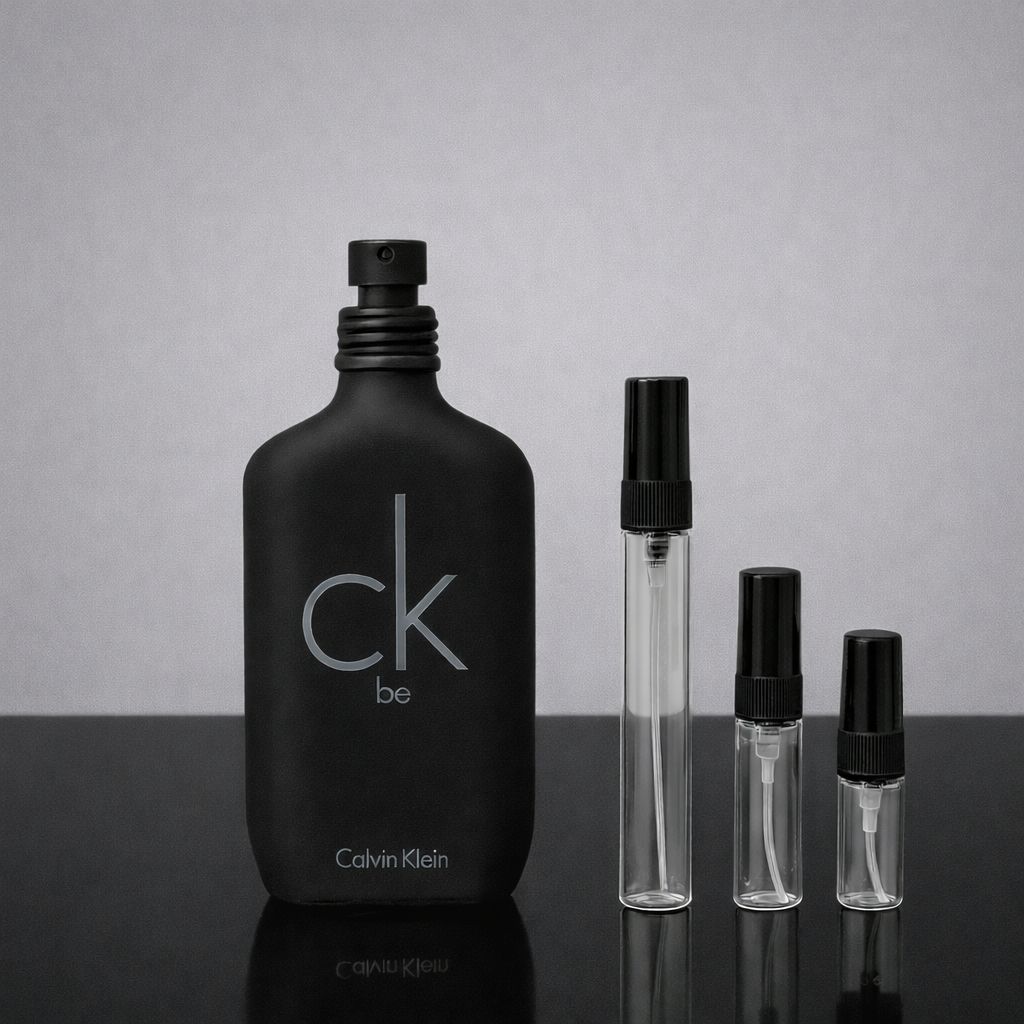 Decant Calvin Klein CK Be EDT