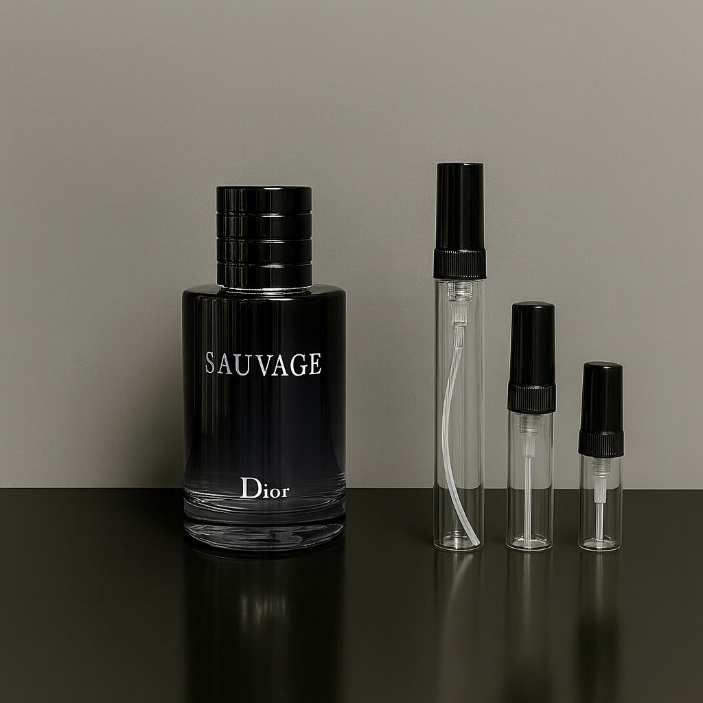 Decant Dior Sauvage EDT