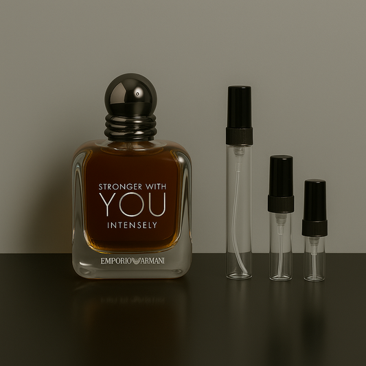 Decant Stronger With You intensely EDP