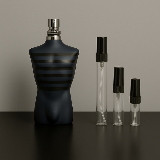 Decant Jean Paul Gaultier Le Male Ultra EDT Intense