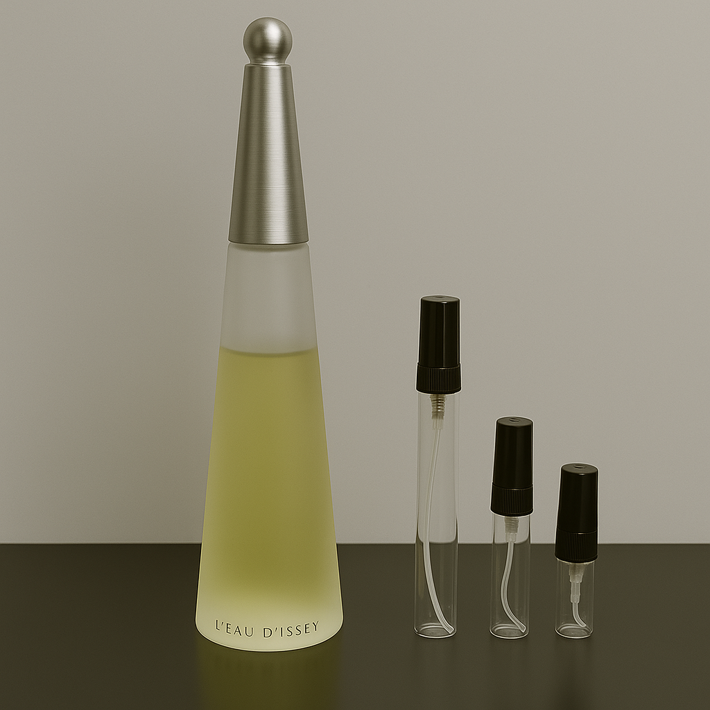 Decant L'eau d'Issey Issey Miyake