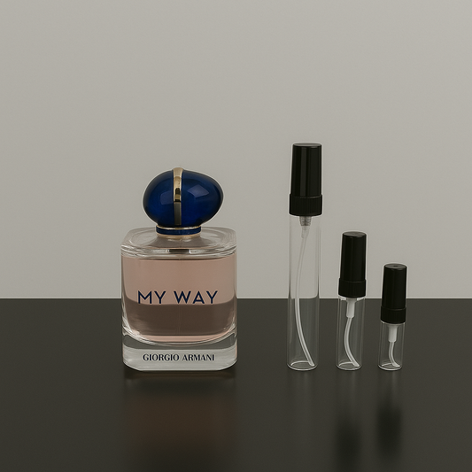 Decant My Way Giorgio Armani
