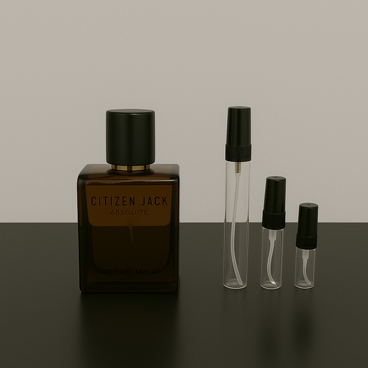 Decant Citizen Jack Absolute EDP