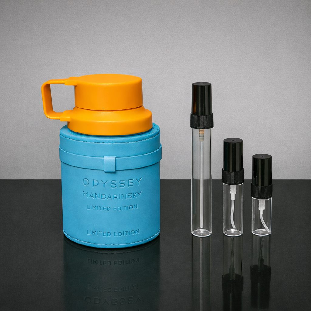 Decant Armaf Odyssey Mandarin Sky EDP