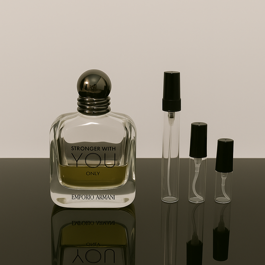 Decant Stronger With You Only EDT