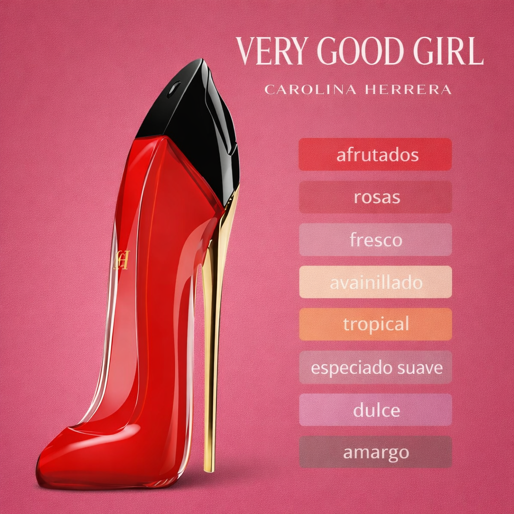 Very Good Girl Carolina Herrera